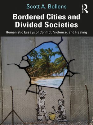 cover image of Bordered Cities and Divided Societies